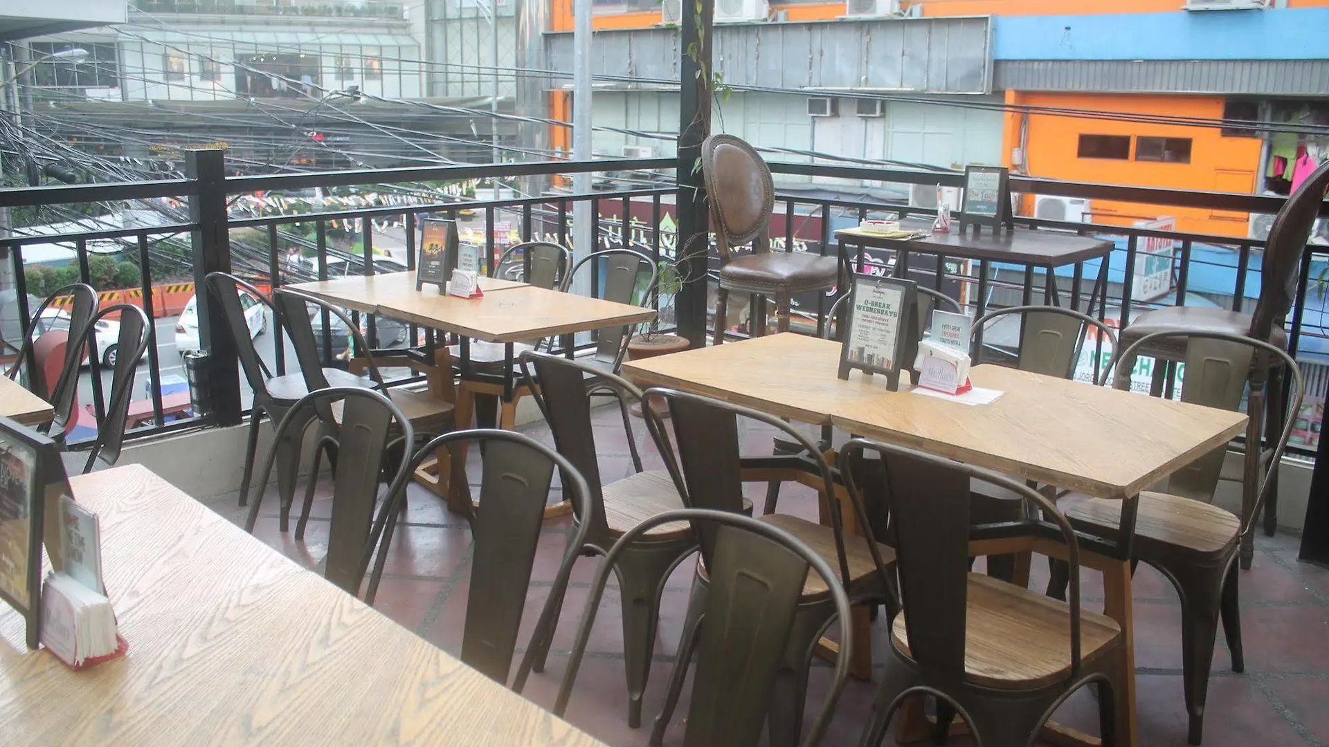 Tambayan Capsule Hostel & Bar Manila Philippines